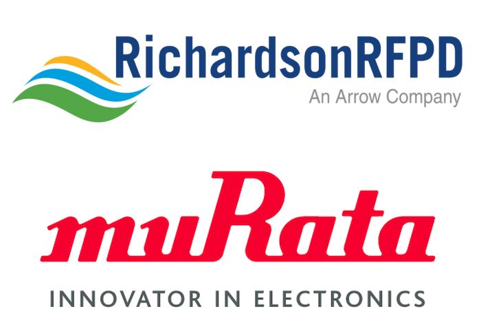 Richardson RFPD distribue les produits de Murata en Europe
