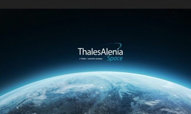 Un contrat de 235 M€ pour Thales Alenia Space avec l’Agence Spatiale Italienne
