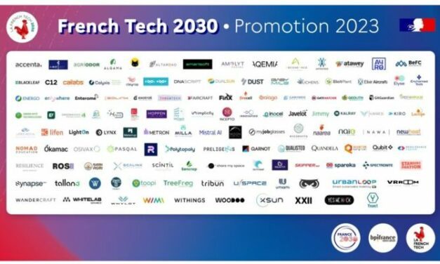 125 lauréats pour la première promotion du programme French Tech 2030