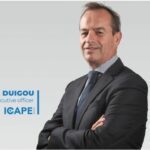 Yann Duigou succède à Cyril Calvignac à la direction d’Icape