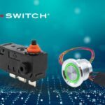 Farnell distribue les commutateurs électromécaniques d’E-Switch
