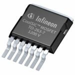 Infineon réduit de 25% les pertes de commutation de ses Mosfet SiC 1200 V