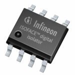 Infineon dévoile ses premiers isolateurs numériques