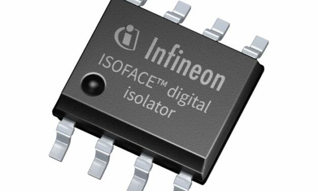 Infineon dévoile ses premiers isolateurs numériques