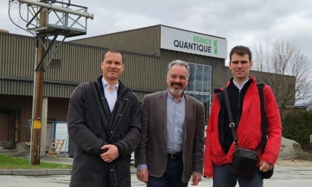 Pasqal installe une usine d’ordinateurs quantiques au Canada