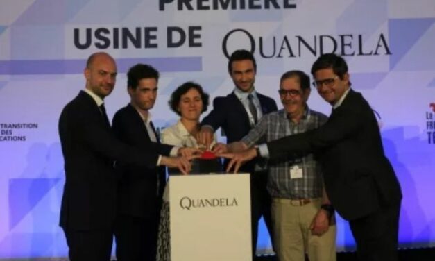 Quandela ouvre sa première usine d’ordinateurs quantiques à Massy