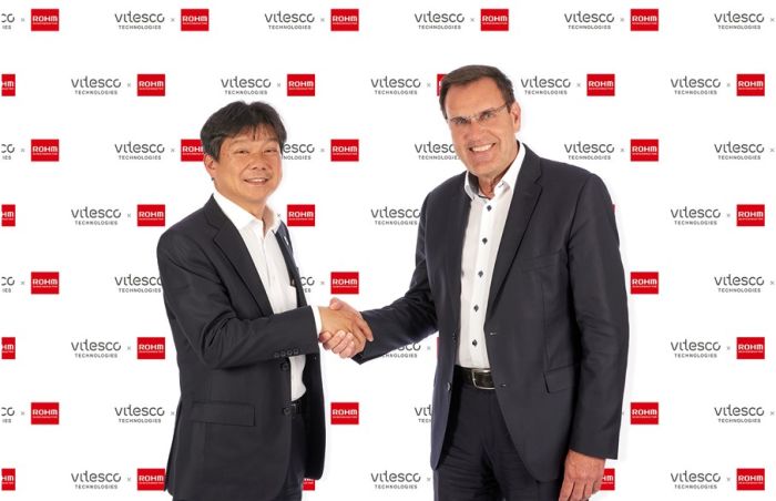 Composants SiC : Rohm signe un contrat d’approvisionnement de 1 milliard de dollars avec Vitesco