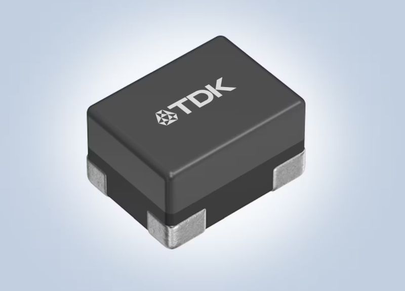 Miniaturisation record pour des filtres de mode commun à couche mince signés TDK