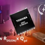 Toshiba abaisse la résistance à l’état passant de ses Mosfet silicium 600 V
