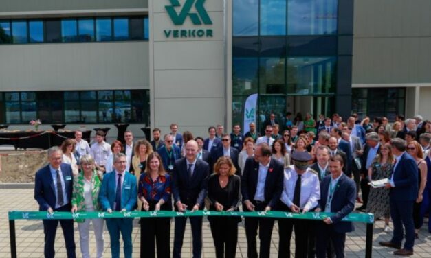 Le Verkor Innovation Centre a démarré ses opérations à Grenoble