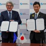 L’Union européenne et le Japon scellent leur partenariat dans les semiconducteurs