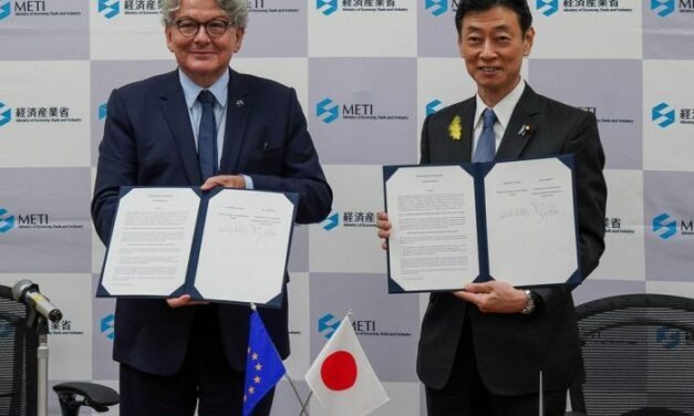L’Union européenne et le Japon scellent leur partenariat dans les semiconducteurs