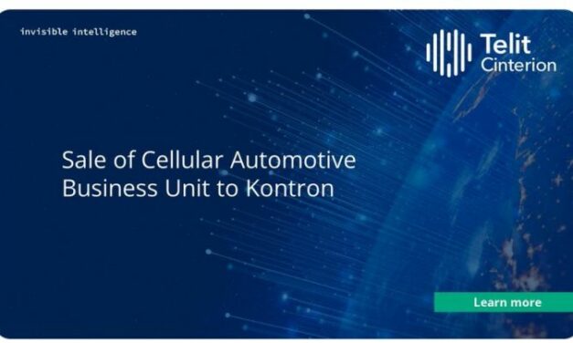 Kontron rachète l’activité modules IoT cellulaires pour l’automobile de Telit Cinterion