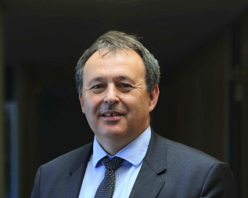 Laurent Tardif réélu président de la Fieec