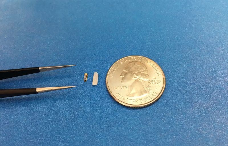 Une start-up française veut produire dès 2026 des microbatteries pour dispositifs médicaux implantables