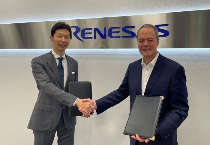 Renesas mobilise 2 milliards pour un accord d’approvisionnement en tranches SiC avec Wolfspeed
