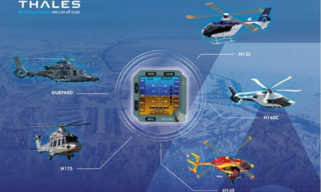 Airbus Helicopters choisit Thales pour les instruments combinés de secours de ses nouveaux appareils civils et militaires