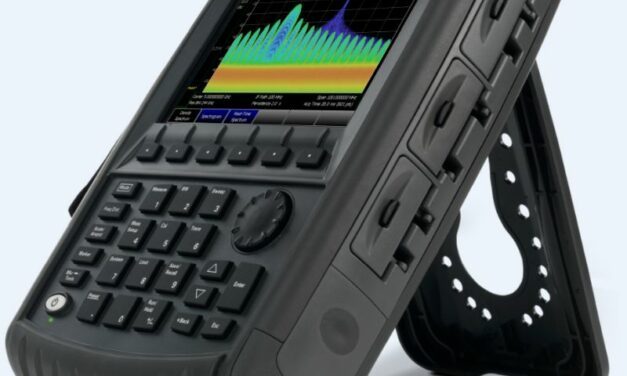 Keysight Technologies dévoile un analyseur RF défini par logiciel portable