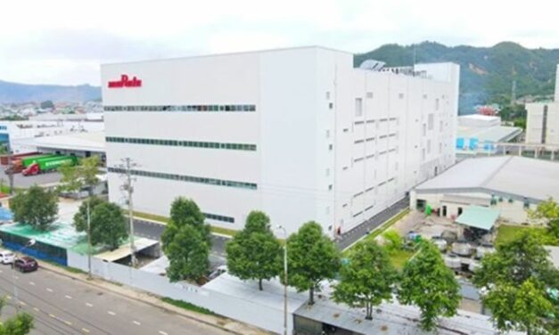 Murata a inauguré son usine de bobines au Vietnam