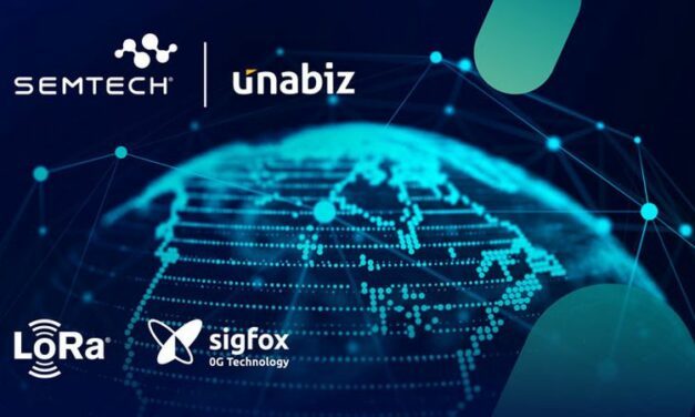 Accord entre Semtech et UnaBiz pour faire converger les technologies LoRaWAN et Sigfox
