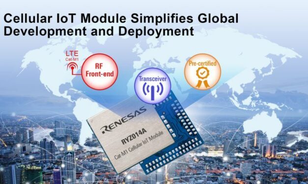 Renesas acquiert le Français Sequans, spécialiste de l’IoT cellulaire, pour 249 M$