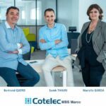 Cotelec ouvre sa première filiale à l’étranger
