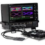 Les oscilloscopes numériques allient bande passante et résolution élevées