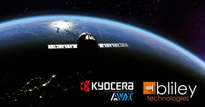 Kyocera AVX acquiert Bliley Technologies, un spécialiste des composants de fréquence