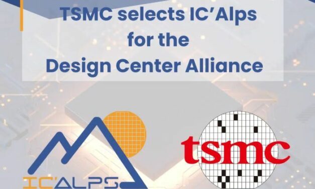 TSMC sélectionne le Grenoblois IC’Alps comme partenaire de conception