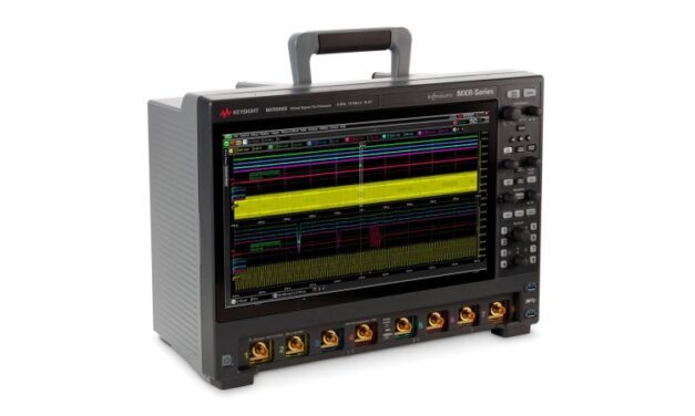 Keysight améliore les analyses de ses oscilloscopes numériques