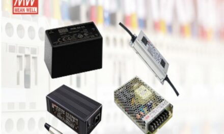Farnell distribue les alimentations de Mean Well