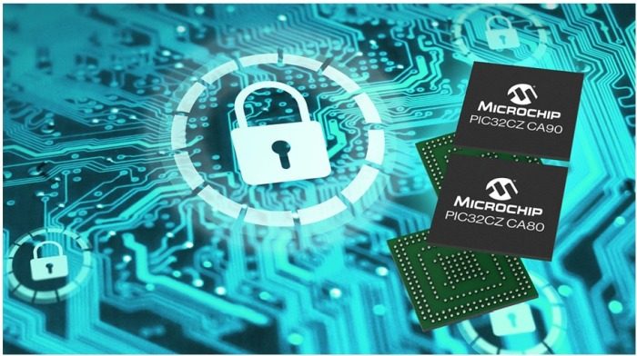 Microchip intègre un module de sécurité matériel dans ses MCU 32 bits