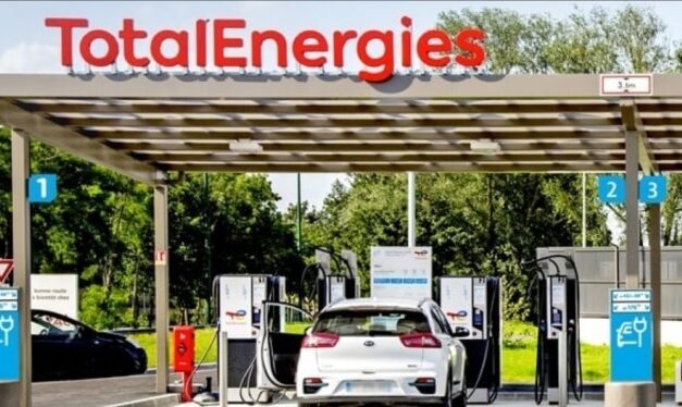 TotalEnergies dépasse le cap des 1000 bornes de recharge haute puissance en France