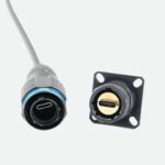 Amphenol Socapex adapte la connectique USB Type-C aux applications mil/aéro