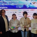 Un podium 100% asiatique à la finale mondiale du concours de brasage manuel de l’IPC
