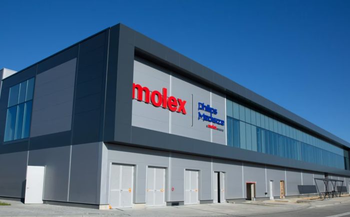 Santé, électrification, automobile : Molex étend ses capacités de production en Pologne