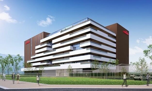 Murata construit un nouveau centre de R&D sur les condensateurs céramique au Japon