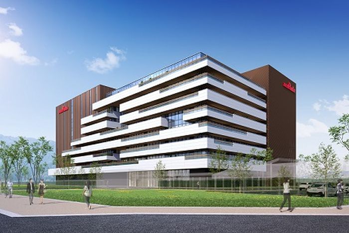 Murata construit un nouveau centre de R&D sur les condensateurs céramique au Japon