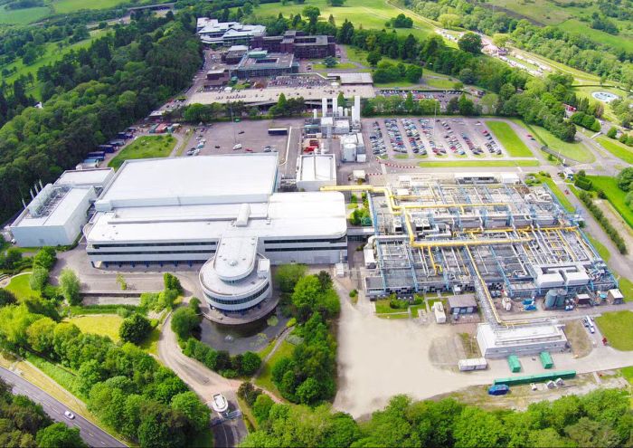 Vishay Intertechnology va racheter l’usine galloise Nexperia Newport pour 177 M$