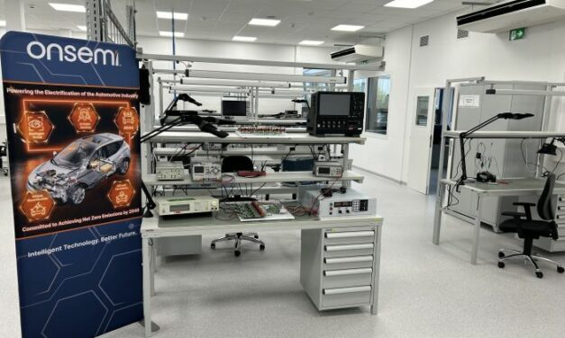 Onsemi ouvre en Europe un centre de R&D dédié aux véhicules électriques et à l’énergie