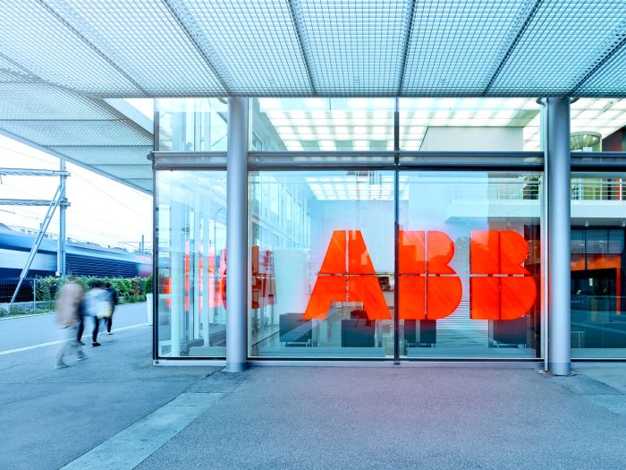 ABB obtient un prêt de 500 M€ auprès de la BEI pour les technologies d’électrification