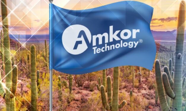 Amkor va construire une usine d’encapsulation et de test de puces en Arizona