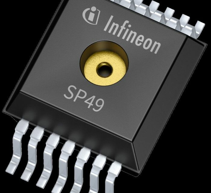 Infineon améliore ses capteurs de pression pneumatique