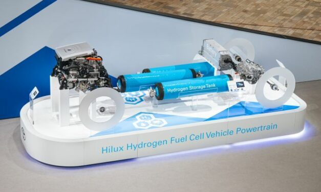 Toyota croit dur comme fer aux véhicules à hydrogène en Europe