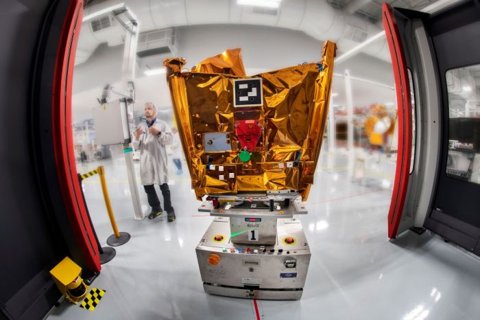 Nanosatellites : Airbus rachète les parts d’Eutelsat OneWeb dans leur société commune