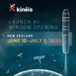 L’Europe va lancer sa première constellation de nanosatellites pour l’IoT grâce à Kineis