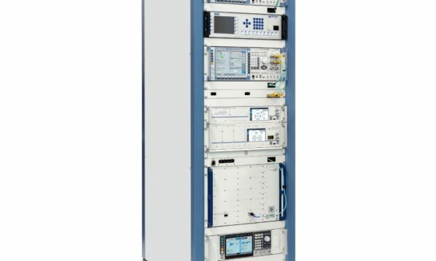 Système de test OTA 5G FR1 A-GNSS approuvé par CTIA Certification