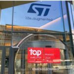 STMicroelectronics certifié à nouveau « Top Employer 2024 » en France et en Italie