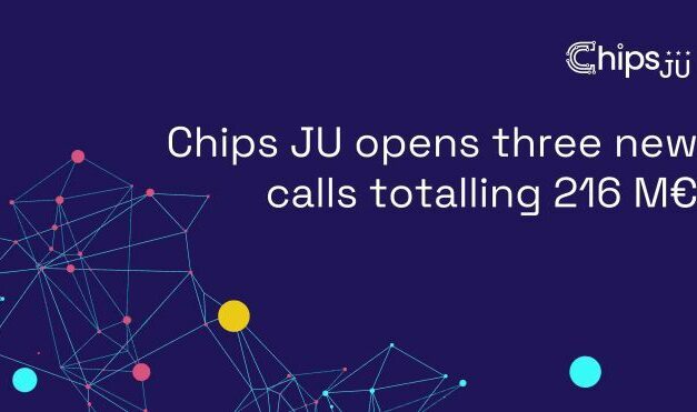 Chips JU lance trois nouveaux appels à propositions pour un budget total de 216 M€