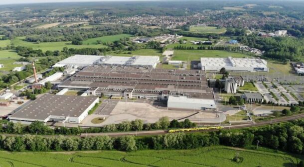 Stellantis Rotor Stellantis augmente sa production de modules de propulsion électrique ...